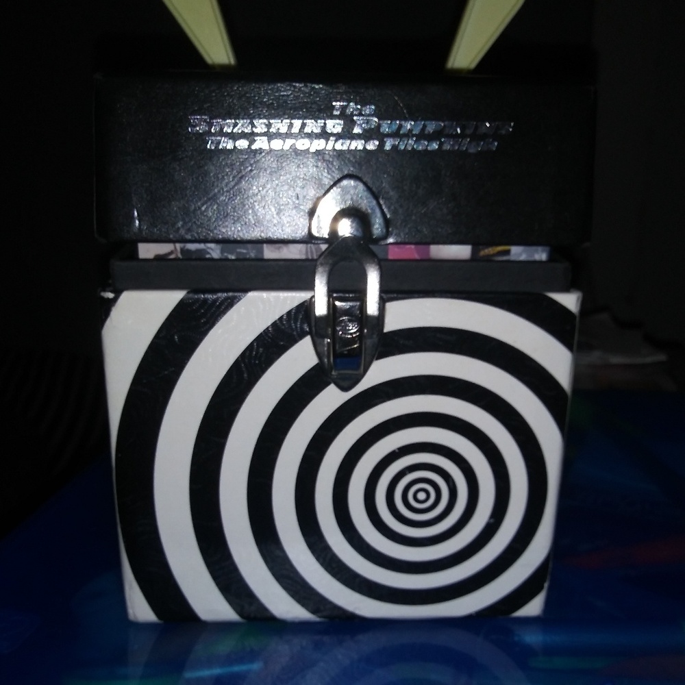 The Smashing Pumpkins 5cd box